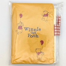 Hobonichi Planner Cover Winnie the Pooh Pictu...