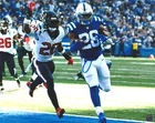 Jonathan Taylor Autographed Signed Indianapolis Colts 8x10 Photo/COA/Hologram