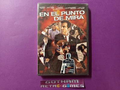 En el Punto de Mira pelicula en DVD nueva precintada