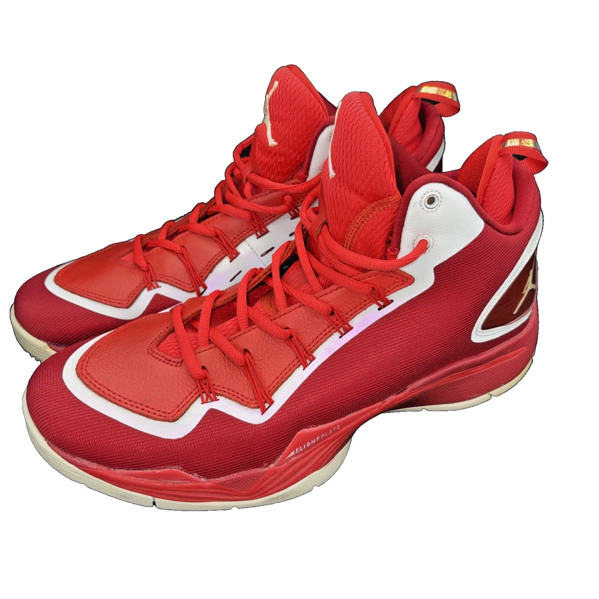 Jordan Super.Fly 2 PO Gym Red for Sale | Authenticity Guaranteed