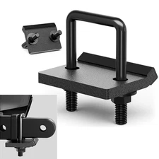 Hitch Tightener Anti-Rattle Clamp - Heavy Duty Hitch Stabilizer for 1.25" and 2"