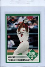 Albert Pujols #435 Prices | 2001 Fleer Platinum | Baseball Cards