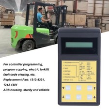Handheld Unit Programmer For Curtis Speed Controller Electric Forklift Fault C