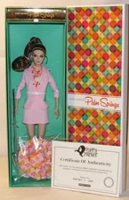 Brimming with Blossoms Poppy Parker in Palm Springs NRFB #77228 LE 2000