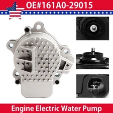 Engine Electric Water Pump Fit for Toyota Prius 1.8L 2010-2015 OEM# 161A029015