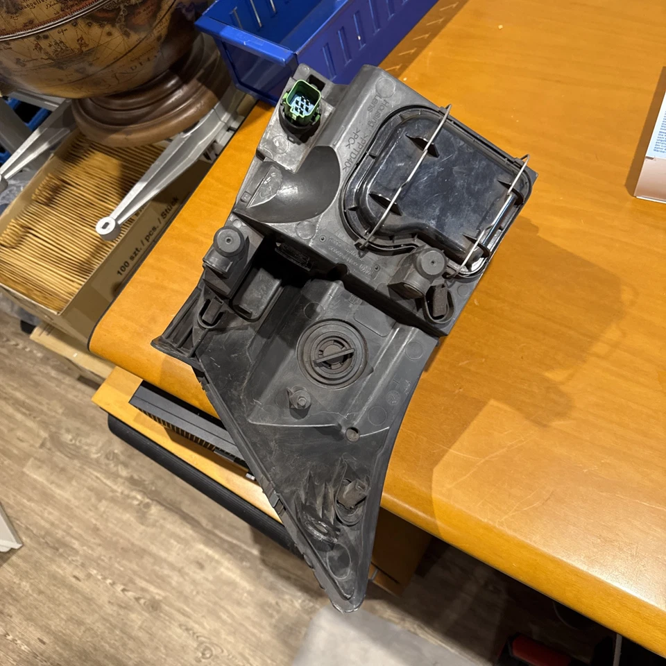 1714644 LINKER SCHEINWERFER / 1098822 FÜR FORD TRANSIT CUSTOM KASTEN 310 L1 TREN - Bild 2 von 4