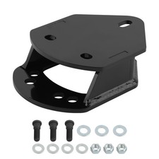 Spare Tire Carrier Spacer Bracket Kit For Jeep Wrangler Tj 4wd 1997-2006