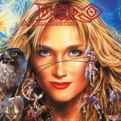 Doro   Angels Never Die-- Hard Rock, Heavy Metal Album von 1993
