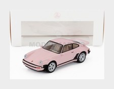 NOREV 750075 Porsche - 911 930 Turbo Coupe 1978 - Pink - 1/43