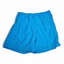 Columbia Men's Blue Swim Trunks XL