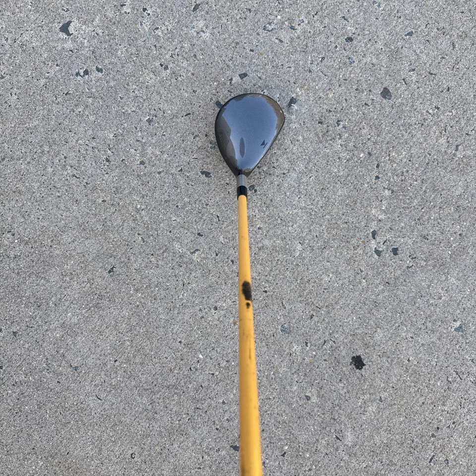 Madera de calle Titleist 975F Pro Trajectory 13,5* para zurdos con acero rígido Foto 4 de 4