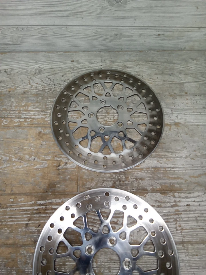 Harley Davidson Tour Glide 1987 87 pinza de freno delantera izquierda derecha DL-687 Foto 3 de 4