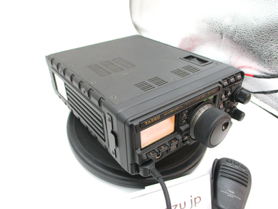 YAESU FT-897D 100W HF/50/144/430MHz transceiver Ham Radio | eBay