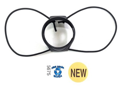 Aeris XR1, XR1Nx, XR2 A100 A300 Bungee Wrist Mount Scuba Dive Computer NEW #5675