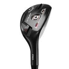 LEFT HANDED CALLAWAY 2021 APEX PRO 2 HYBRID GRAPHITE XSTIFF STANDARD