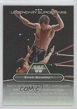 2010 Platinum WWE Legendary Superstars Evan Bourne Superfly Jimmy Snuka 9aj