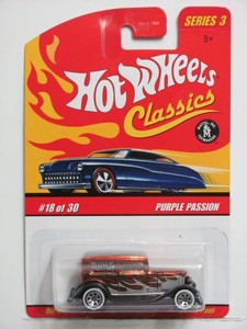 hot wheels classics series 3