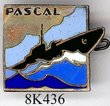 2979 - MARINE - SM PASCAL