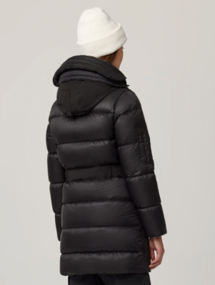 Canada Goose - Paradigm Trillium Parka Black Label - Black - L | eBay