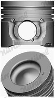 NÜRal Kolben FüR Ford Fiesta VI Focus III Turnier JK 1.6 Tdci DXA/CB7 Dxa/Ceu