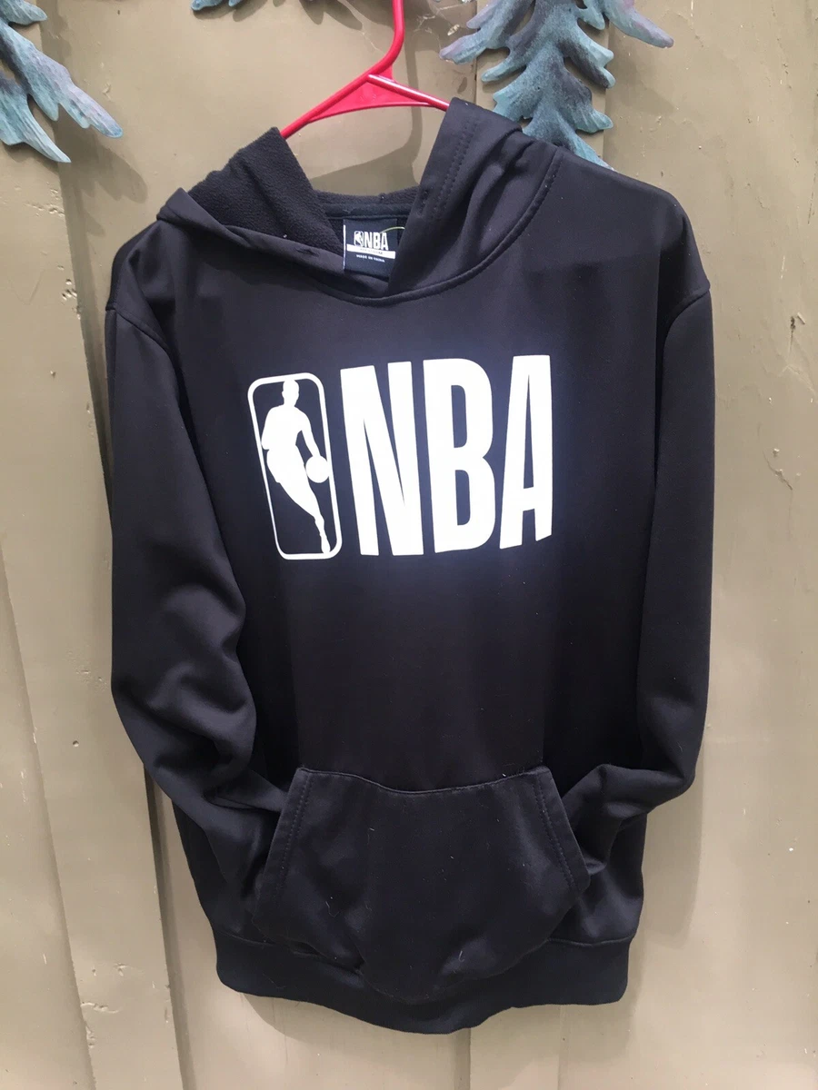 Nba hoodie black hot sale