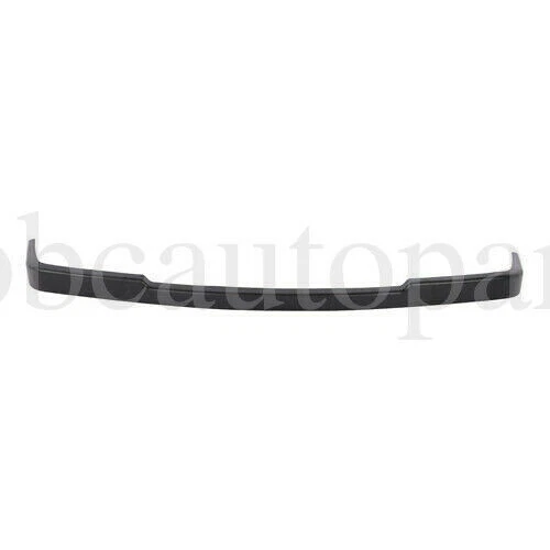 Fit for 84-92 BMW E30 3 Series Lower Valance Front Bumper Lip unpainted Foto 3 de 4