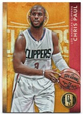 2015-16 Panini Gold Standard Basketball Cards - SSP Info Added 14