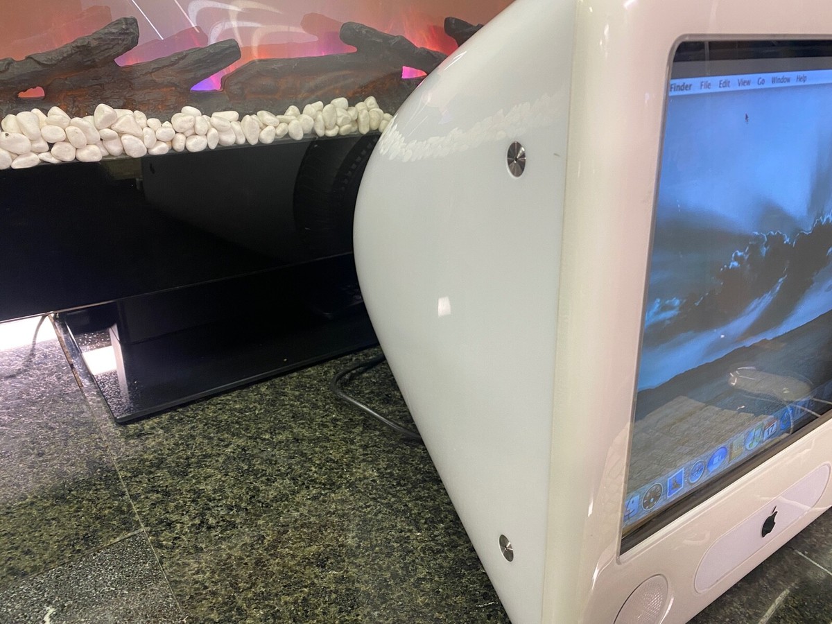 しおりimacg4 iMac G4/1.25 20