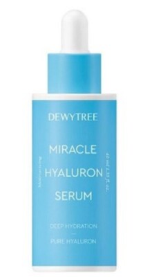Dewytree Miracle hyaluron Serum 30ml Skin Moisture Vita Nutrition Ceramide