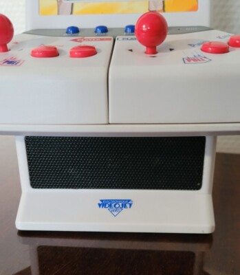 console de table videojet . arcades world karate fighter