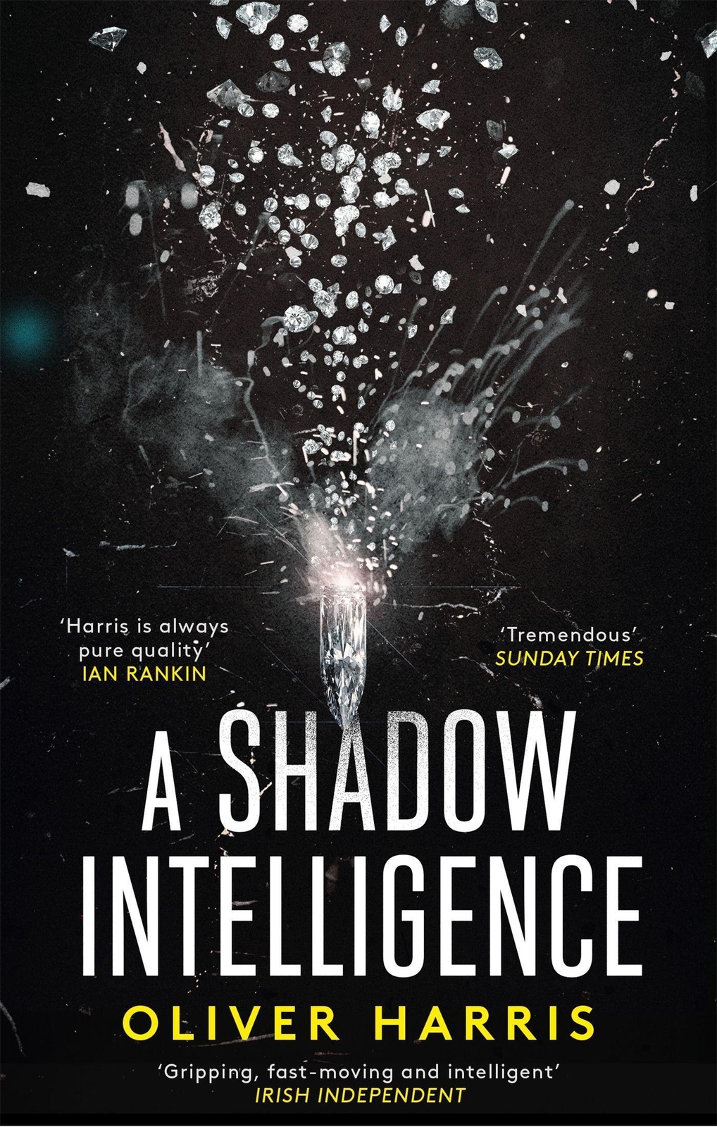 Thumbnail - Oliver Harris | A Shadow Intelligence | Taschenbuch | Englisch (2020)