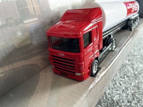 Corgi 59534 Scania Food Tanker Norbert Dentressangle ND Lorry Rare Vintage - Picture 11 of 15