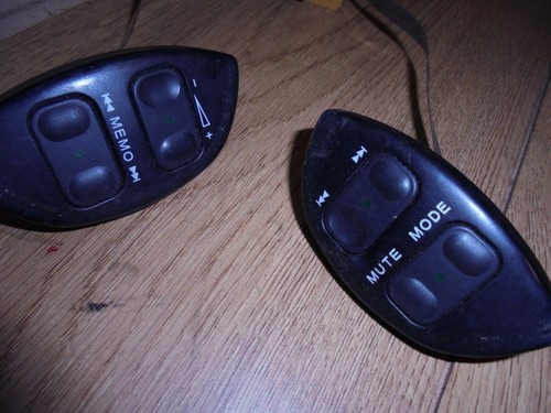 CITROEN XSARA 2001 FACELIFT LENKRAD RADIO LAUTSTÄRKEREGLER SCHALTER - Bild 2 von 2