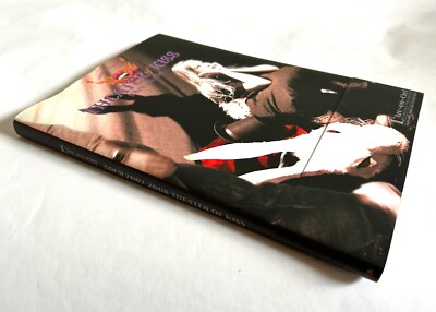 L'Arc~en~Ciel TOUR 2007-2008 THEATER OF KISS JAPAN PHOTO BOOK w