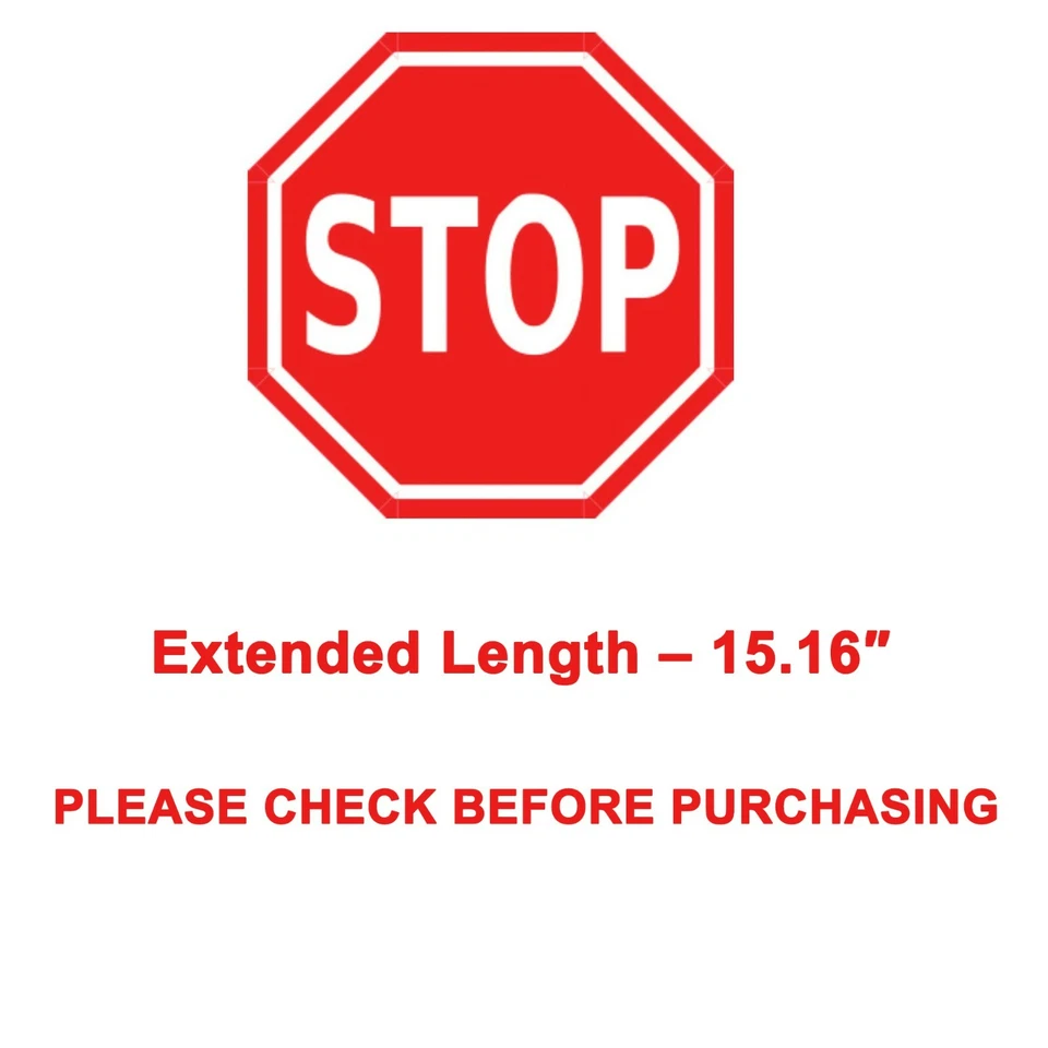 Amortiguador delantero 2x2 para camioneta Ford Excursion F-350 Super Duty E-250 Econoline Foto 3 de 4