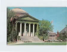Postcard Hendricks Chapel, Syracuse University, Syracuse, New York