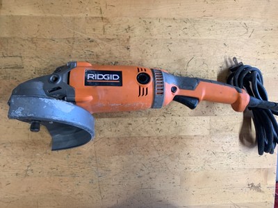 PARTS - Ridgid Angle grinder R10202 | eBay