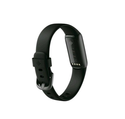 Fitbit Luxe Open-Box Fitness, Wellness Heart Rate Tracker- Smart 