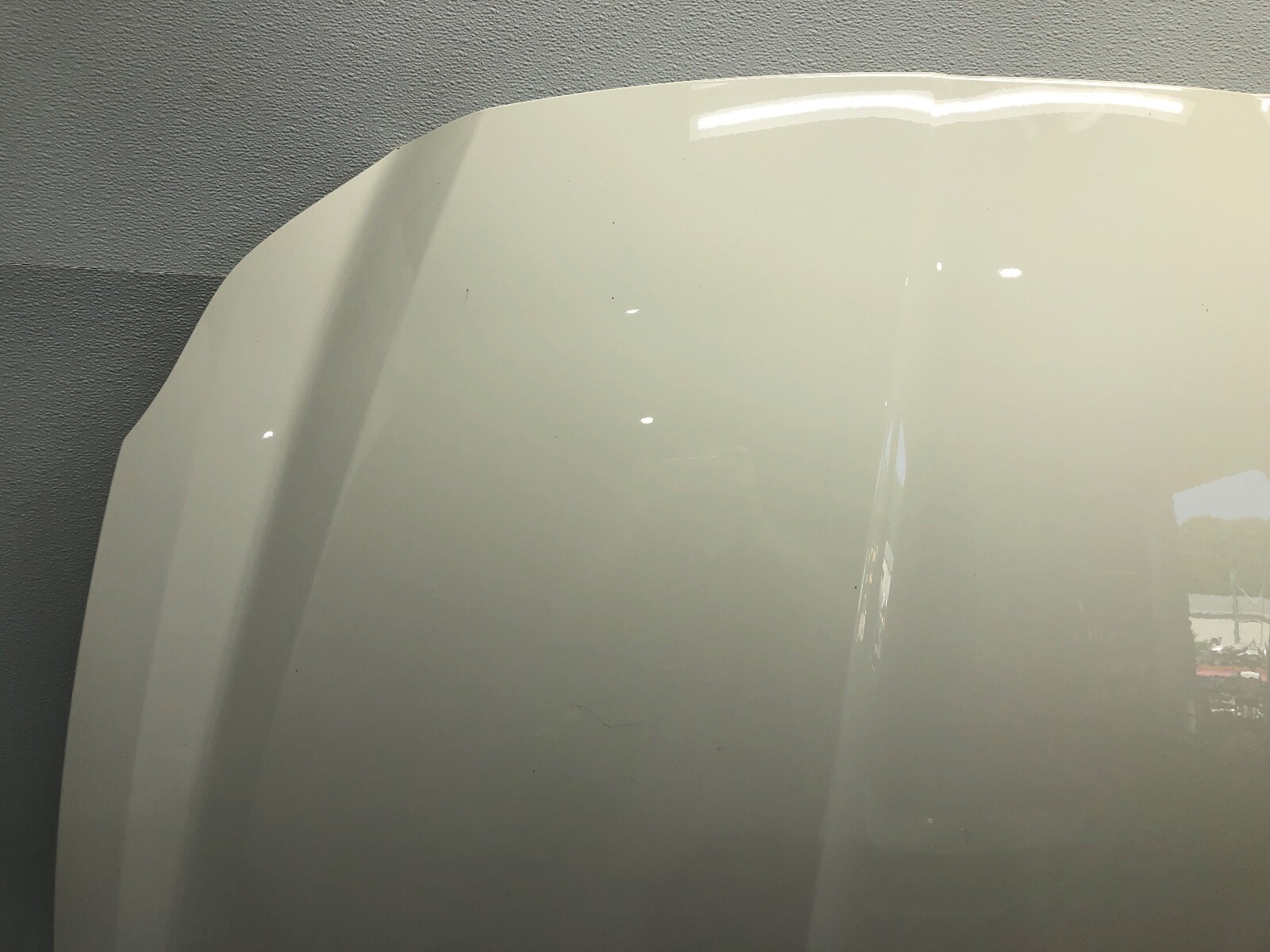 2014-2020 MASERATI QUATTROPORTE HOOD BONNET OEM #NOTE.