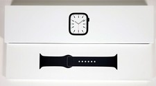 Apple Watch  Band Series 7 - No Watch - w/replacement Midnight Sport Band 45 mm