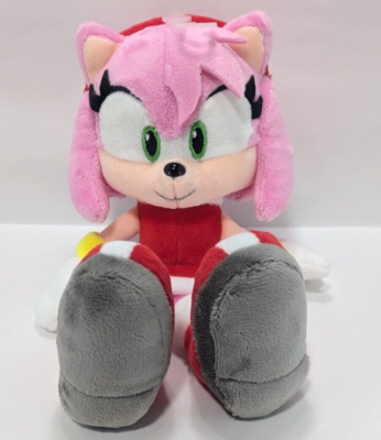 Amy様 リクエスト 3点 まとめ商品 New Sonic the Hedgehog Amy Plush ALL STAR COLLECTION STH04 Sanei