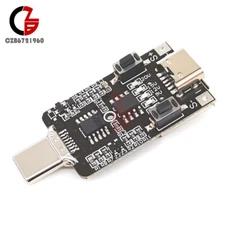 Type-C QC Decoy Trigger Board PD2.0/3.0 Fast Charge Module 9V 12V 15V 20V Output