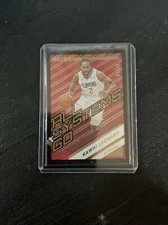 2021 Kawhi Leonard Recon Black  All Systems Go /10