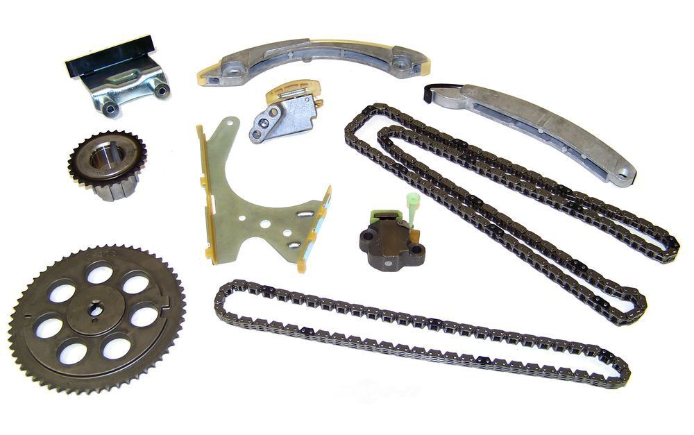 Engine Balance Shaft Chain / Timing Chain KitVIN 6, DOHC, 20 Valves