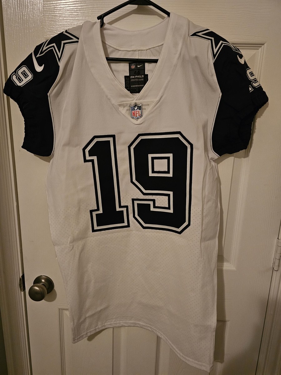 Amari Cooper Color Rush 2021 Dallas Cowboys Game Issued Team