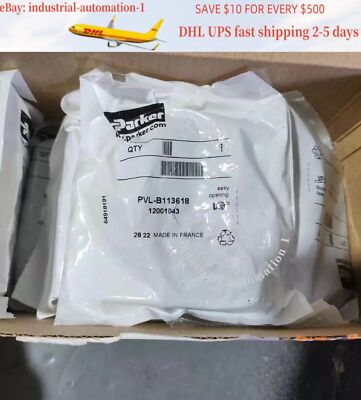 PARKER PVL-B113618 Pneumatic Components 1PCS