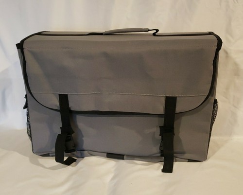 Reese Carry Power Pet Parent Traveler Travel Bag Storage for Pet Needs 