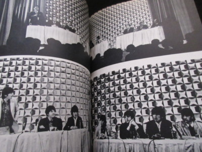 Teen Beat The Beatles Japan Book w Flexi 1967 Lennon McCartney