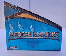 Modern Masters MTG Sealed Booster Boxes for sale - eBay Modern Masters MTG Sealed Booster Boxes for sale - eBay