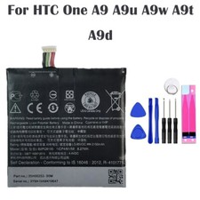 For HTC One A9 Replacement Battery B2PQ9100 35H00252-00M
